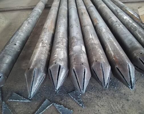 离岛注浆管工程定制