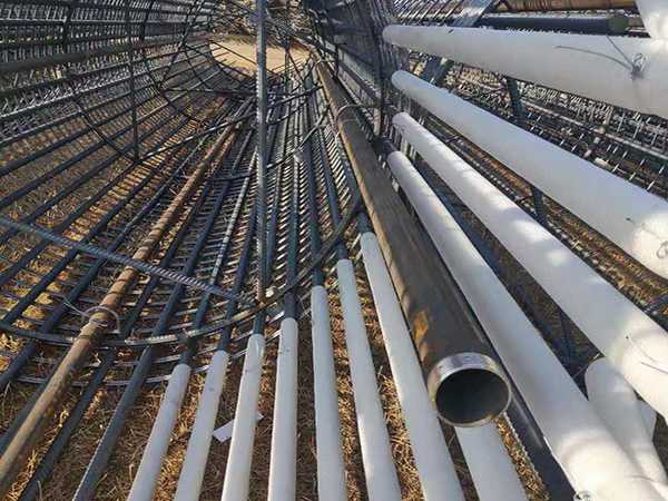 离岛桩基声测管在高速公路桥梁桩基工程中的应用案例